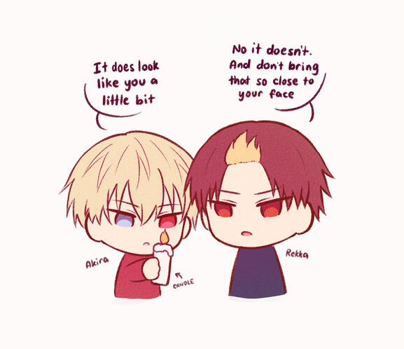 Missing Shouto (2021)